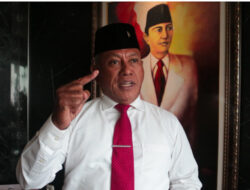 Hasto Tersangka, PDIP: Seluruh Kader Jangan Gentar, ‘Satyam Eva Jayate’ Satukan Barisan