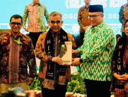 Di Silaknas ICMI, Ketua MPR RI: Jaga Persatuan dan Kesatuan Bangsa