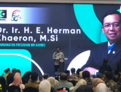 Dukung Pemerintahan Prabowo, KAHMI Siap Sukseskan Program Makan Bergizi Gratis