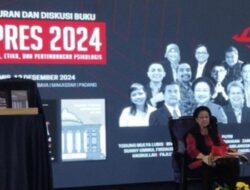 Bangga Banteng Dikeroyok, Megawati: Sendirian Tetap Keren