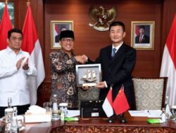 Siap Berkolaborasi dengan Parlemen Tiongkok, Menteri Desa Curhat Ribuan Desa Indonesia Belum Terjamah Listrik dan Sinyal