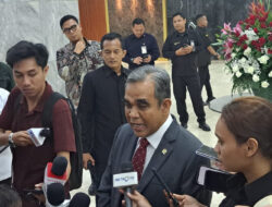 Gerindra Bantah Serang PDIP Soal PPN 12 Persen, Ahmad Muzani: UU HPP Keputusan Bersama