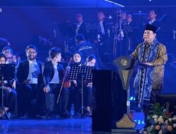 Minta Waktu untuk Buktikan Kinerja, Prabowo: Presiden RI Tak Punya Tongkat Nabi Musa dan Sulaiman