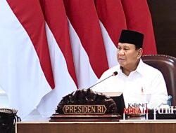 Jelang Natal dan Tahun Baru, Prabowo Pastikan Keamanan dan Kenyamanan Masyarakat