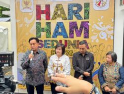 Hari HAM Sedunia, Yusril Mahendra: Negara Jamin HAM Warga Negara Tanpa Diskriminasi