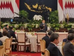 Bertemu Pengusaha dan Investor Jepang di Istana Negara, Prabowo Kenalkan Sosok Haji Isam