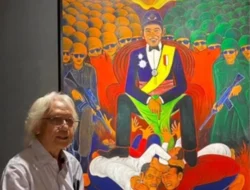 Pameran Yos Suprapto Dibatalkan, Amnesty Internasional: Kebebasan Berekspresi Dibungkam, Pengecut!