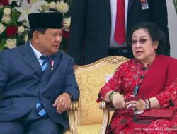 Sekjend Partai Gerindra Muzani: Megawati Titip Minyak Urut untuk Prabowo
