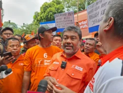 MK Hapus Presidential Threshold, Partai Buruh: Kemenangan Rakyat, Petani bisa jadi Capres