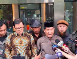Sambangi KPK, Nurani 98 Desak KPK Periksa Harta Kekayaan Jokowi dan Keluarganya