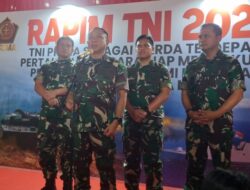 Panglima TNI: Akan Rekrut Warga Sipil jadi Tentara Siber