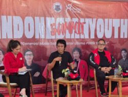 Adian Napitupulu: Pemuda-Mahasiswa Harus Punya Keberanian untuk Menyuarakan Aspirasi Masyarakat