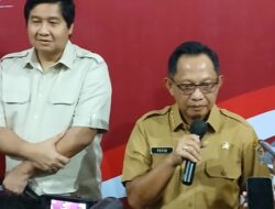 Mendagri Tito Sebut Pemda Siap Alokasikan APBD hingga Rp.5 Triliun untuk MBG