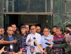 Abraham Samad dan Masyarakat Sipil Laporkan Dugaan Korupsi PSN PIK 2 ke KPK, Seret Nama Aguan hingga Jokowi