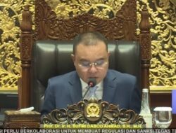 Tok! Paripurna Setujui Revisi UU Minerba jadi RUU Usul Inisiatif DPR RI