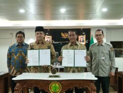 Kolaborasi Kementrans dan Kementan Dorong Kawasan Transmigrasi Jadi Lumbung Pangan Nasional