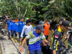 Warga Desa Amparaya Hulu Sungai Selatan Ditemukan Meninggal Dunia di Sungai Setelah Dua Hari Hilang