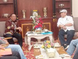 Pj. Gubernur Riau Dukung Penuh Perayaan HPN 2025 di Riau, PWI: Empat Menteri Siap Hadir