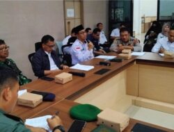 Pemkab Tanah Bumbu Gelar Rakor Persiapan Peringatan Hari Pahlawan 7 Februari