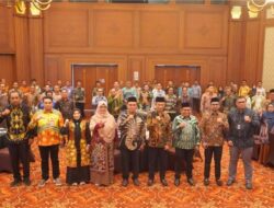 Pemkab Tanah Bumbu Gelar Workshop Budaya Anti Korupsi untuk Pengadaan Barang dan Jasa