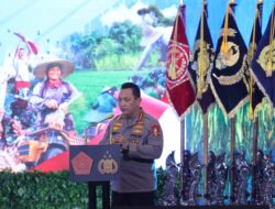 Polemik Lagu ‘Bayar Bayar Bayar’, Kapolri: Jika Berkenan, Band Sukatani Dijadikan Duta Polri