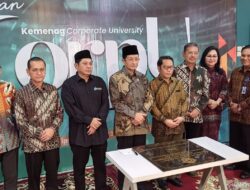 Kemenag Luncurkan Pusat Informasi Strategi Kebijakan Keagamaan, Ini Tujuannya