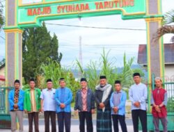 Respon Laporan Masyarakat Soal Kehalalan Program MBG, Anggota DPD RI M Nuh Buka Dialog