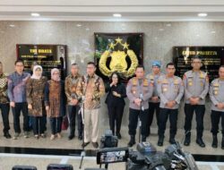 Kapolri Pastikan Sinergi dengan BPOM untuk Berantas Mafia Obat-Skincare Ilegal