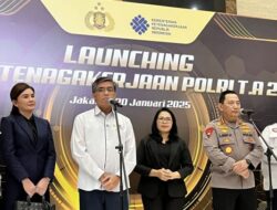 Menaker Puji Pembentukan Desk Ketenagakerjaan Polri: Beri Kepastian Hukum Bagi Pekerja
