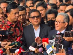 Hasto akan Menggugat Keabsahan Jabatan Komisioner KPK Periode 2024-2029 ke MK