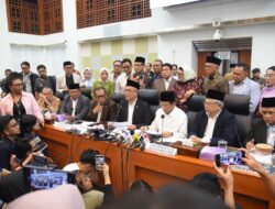 DPR dan Pemerintah Sahkan Biaya Haji 2025 Disetor Jemaah Senilai Rp.55,4 Juta