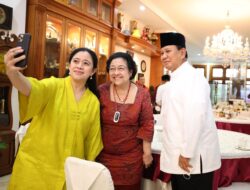 Soal Pertemuan Megawati dan Prabowo, Gerindra: Kemungkinan Sebelum Kongres PDIP