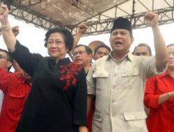 Soal Pertemuan Megawati-Prabowo, PDIP: Tinggal Cari Waktu dan Tempat yang Baik