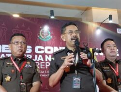 Kejagung Gelar Rakernas, Lini Penindakan Bakal Diperkuat