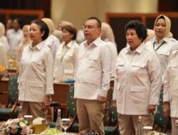 Sufmi Dasco Buka Rapimnas PIRA Organisasi Sayap Gerindra, Bicara Kepuasan Publik pada Presiden Prabowo