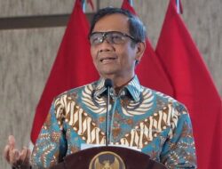 Jangan Hanya Diam, Mahfud Desak Kejagung, Polri, dan KPK Usut Korupsi di Kasus Pagar Laut