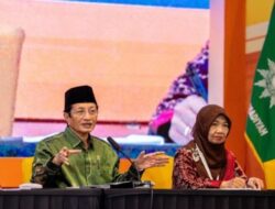 Menag Nasaruddin Umar Sebut Godok Kurikulum ‘Cinta’, Ini Maknanya!