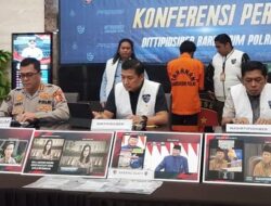 Siber Bareskrim Polri Bongkar Sindikat Deepfake Catut Nama Prabowo Hingga Sri Mulyani