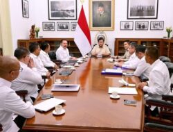 Prabowo Panggil Jaksa Agung ke Istana Bahas Isu Korupsi-Perizinan Ilegal