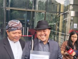 MAKI Laporkan Dugaan Korupsi Penerbitan HGB Pagar Laut ke KPK