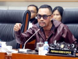 Waka Komisi III DPR RI Minta Polisi Segera Usut Kasus Pagar Laut: Apakah ada Tindak Pidana atau Tidak?