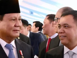 Prabowo Resmikan Danantara, Haji Isam: Langkah Strategis Menuju Indonesia Emas 2025