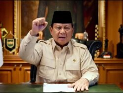 Pesan Prabowo Di Hari Pers: Pers harus Utamakan Kepentingan Bangsa, Waspadai Berita Hoaks