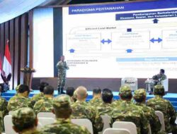 Sampaikan Materi Retret, Nusron Wahid Soroti Reforma Agraria & Percepatan RDTR
