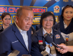 NasDem Luncurkan Program Remaja Bernegara, Saan Mustopa: Wajah 20 Tahun Indonesia