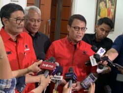 Ahmad Basarah Ditunjuk Megawati jadi Jubir PDIP, Ini Tugasnya