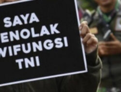Penempatan Prajurit TNI Aktif jadi Dirut Bulog, Imparsial: Ancaman bagi Demokrasi, Langgar UU TNI