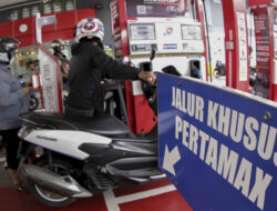 Pengumuman! Harga Pertamax Naik Mulai 1 Februari 2025, Ini Rinciannya