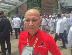 Respon soal Prabowo ajak KIM Berkoalisi Permanen, Said Abdullah: PDIP akan Berkoalisi dengan Rakyat