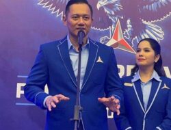 Aklamasi, AHY Kembali Terpilih Jadi Ketum Partai Demokrat Periode 2025-2030